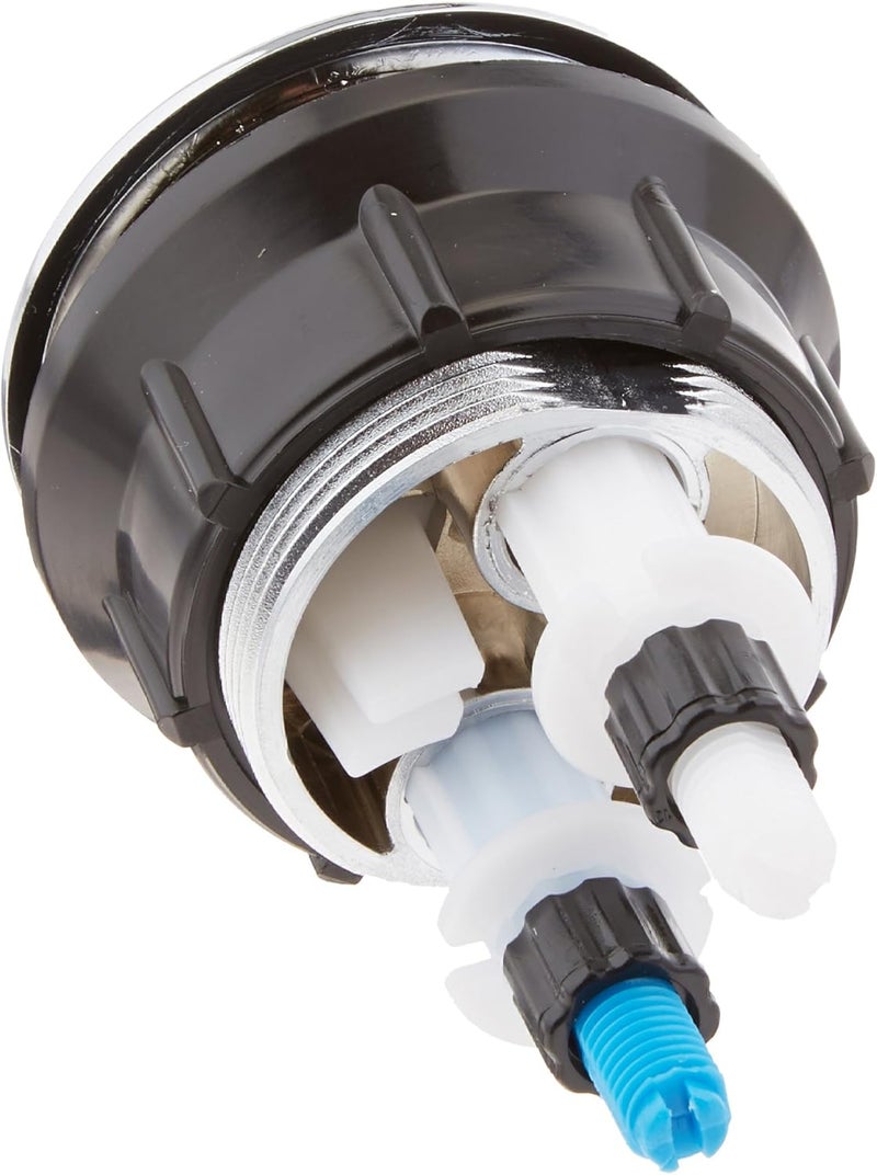 Toto THU314#CP AQUIA PUSH BUTTON ST412M AND ST416M -24MM- CHROME - Image 2