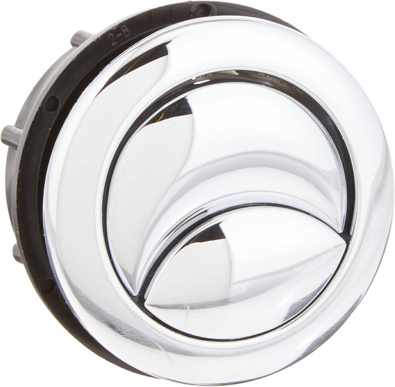 Toto THU314#CP AQUIA PUSH BUTTON ST412M AND ST416M -24MM- CHROME - Image 1