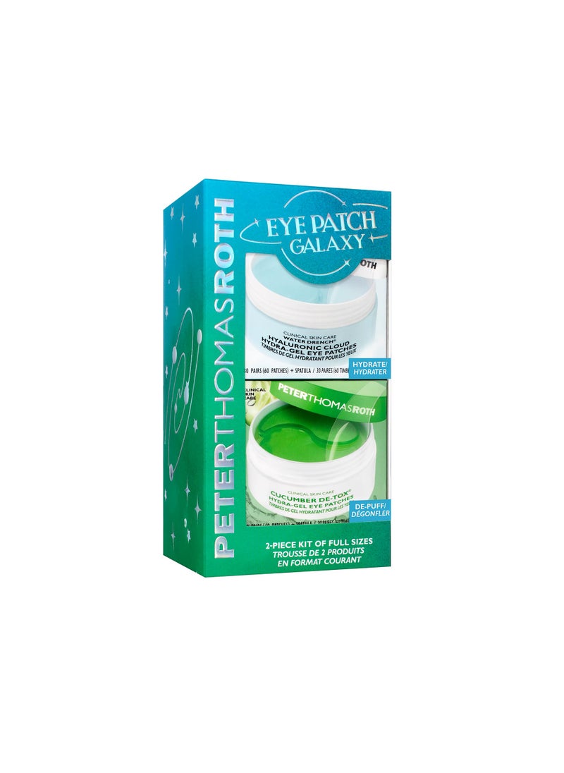 PETER THOMAS ROTH - Peter Thomas Roth | Eye Patch Galaxy 2-Piece Kit of Full Sizes - Image 1