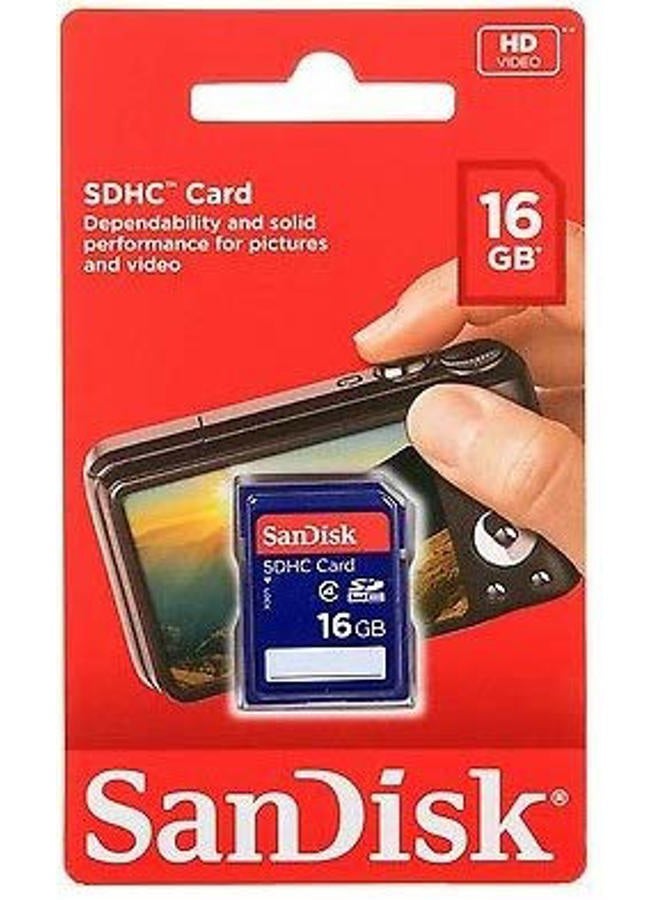 Tatuo Sandisk 16GB (10 Pack) SD Card Bundle SDHC Class 4 Flash Memory | Model SDSDB-016G-B35 | - Image 2