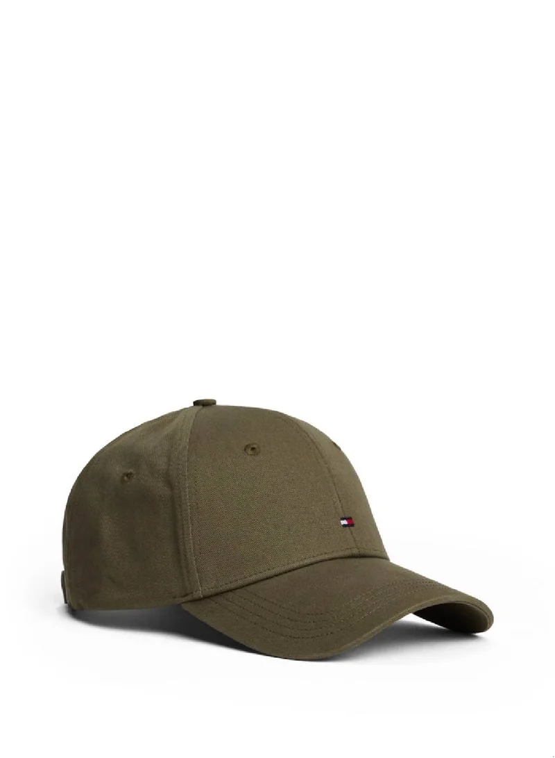 TOMMY HILFIGER Hilfiger Flag Logo Embroidery Baseball Cap