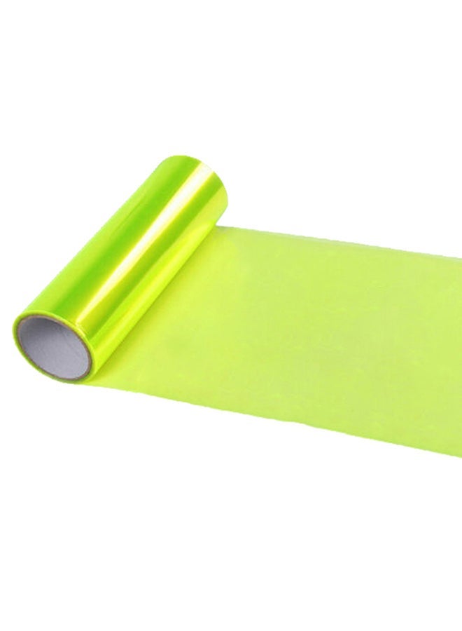 MUNTAQI Car Light Styling Wrap Sheet Decal Sticker Film - Image 1