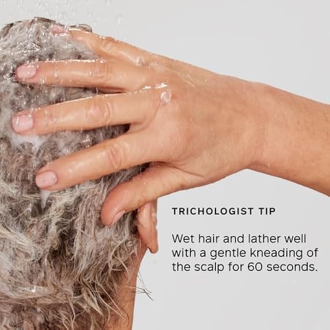 Philip Kingsley | DENSITY THICKENING SHAMPOO | FOR THINNING HAIR AND HAIR LOSS | FINE, FRAGILE, THIN HAIR THICKENER AND STRENGTHENER | 500 ML - Image 3