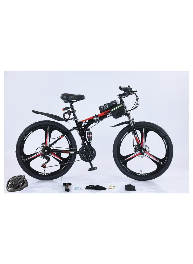 Fixable Steel Bicycle Aluminum Hybrid Sports Bike RED Color - pzsku/ZD7AAB6F1509059E3659FZ/45/_/1705510565/9afb00d9-8130-4a6e-b42e-f0c31cc0a1cc