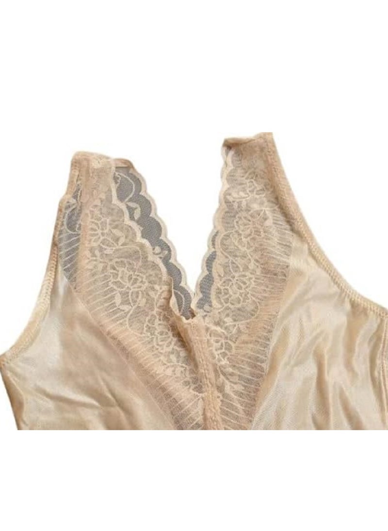 Generic - Soft women's shapewear lingerie for waist slimming and creating an hourglass figure, original stretch from Scaitont, available in multiple sizes. - Image 1