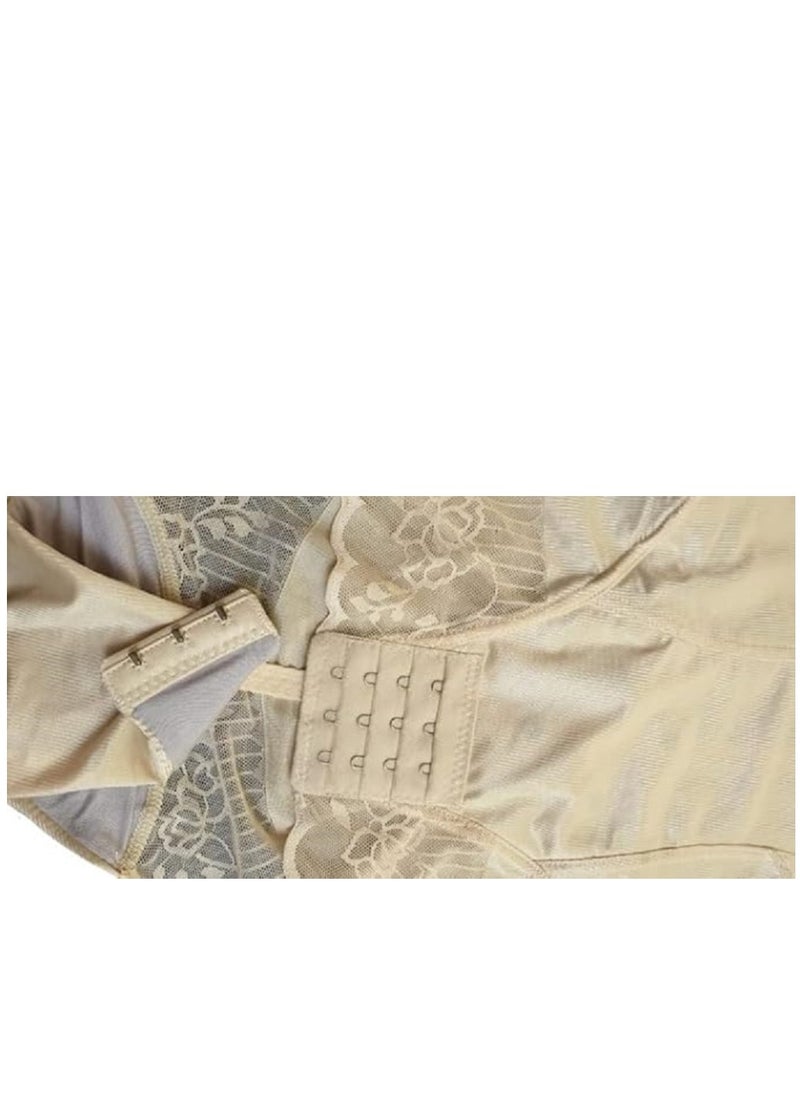 Generic - Soft women's shapewear lingerie for waist slimming and creating an hourglass figure, original stretch from Scaitont, available in multiple sizes. - Image 1