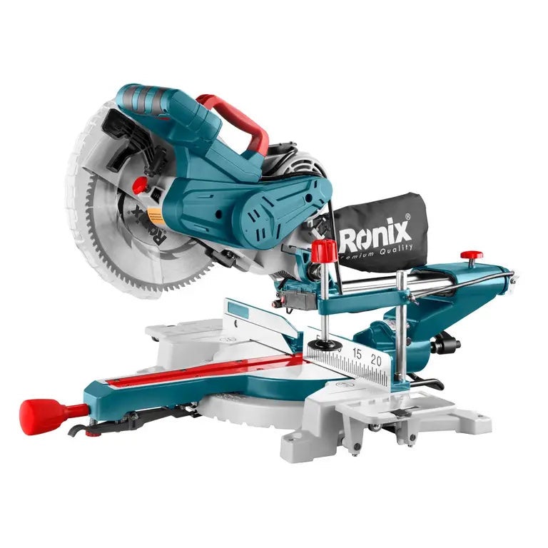 RONIX Sliding Miter Saw 2000W-255mm (10") - Model 5302 - Image 1
