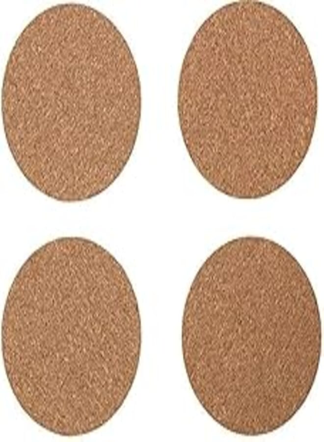 Coaster Pack of 4 - Cork (PM0024)