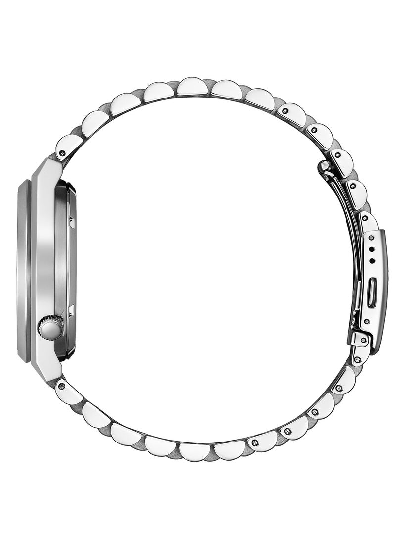 Citizen Tsuyosa Men's Automatic Analogue Watch-NJ0159-86Z - Image 3