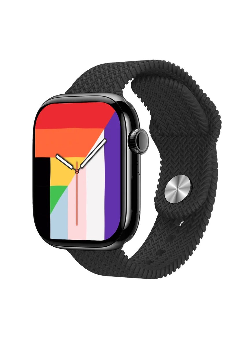HK11 PRO MAX Waterproof Smart Watch 2.02" AMOLED Display