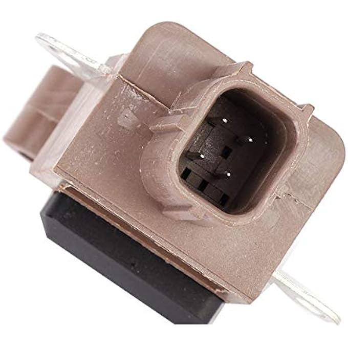 Brilluxa Alternator Voltage Regulator, Car Generator Regulator, Compatible with Honda Accord VIII 2.4i 2008-2015, Alternator Kit with Regulator Brush Holder IN6366, Electrical Charging System - Image 5