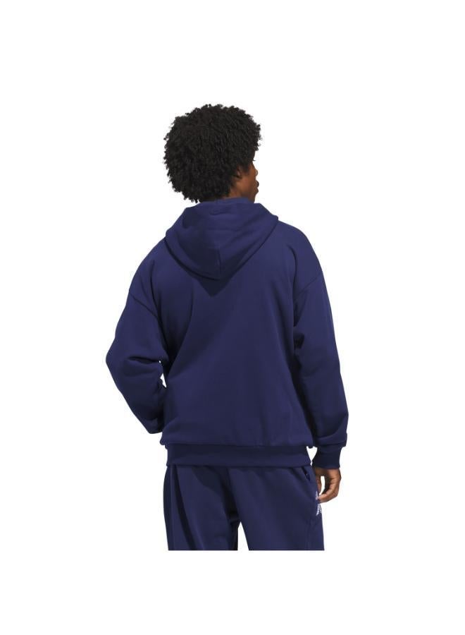 اديداس كنزة ANTHONY EDWARDS FOUNDATION FULL ZIP - Image 2