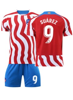 New breathable football jersey