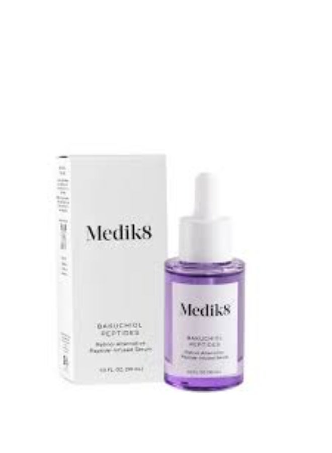 Medik8 Bakuchiol Peptides Retinol Alternative Serum 30ml - Image 2