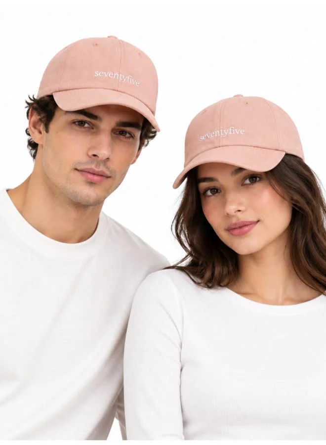 Seventy Five Cap with Seventyfive logo