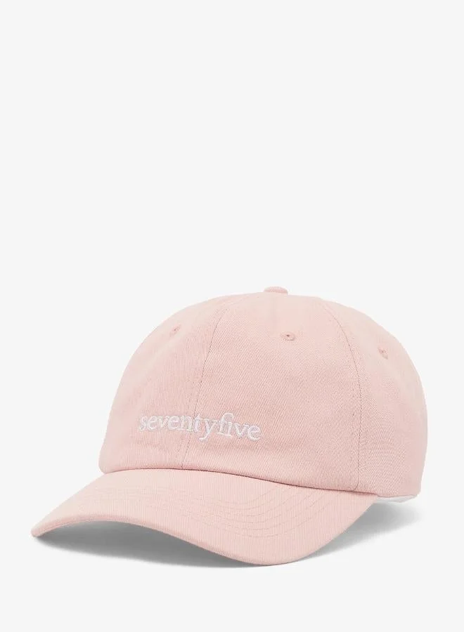 Seventy Five Cap with Seventyfive logo