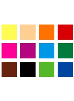 STAEDTLER 12-Piece Noris Colouring Pencils In Metal Box Multicolour  - Image 4