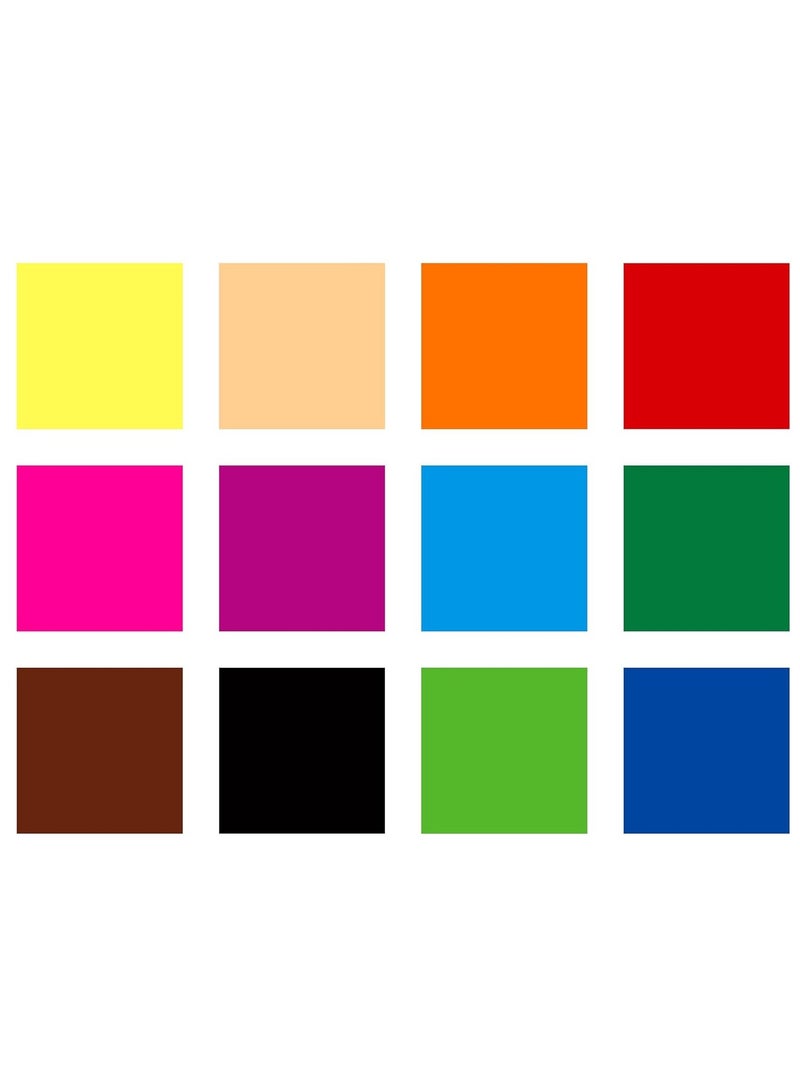 STAEDTLER 12-Piece Noris Colouring Pencils In Metal Box Multicolour - Image 4