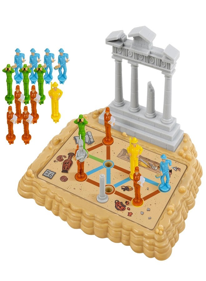 Project Genius Player 1- Athena - Single Player Logic Game, 50 Challenges & Puzzles, Difficulty Levels Range from Easy to Difficult, Project Genius, Ages 8+ - Image 4