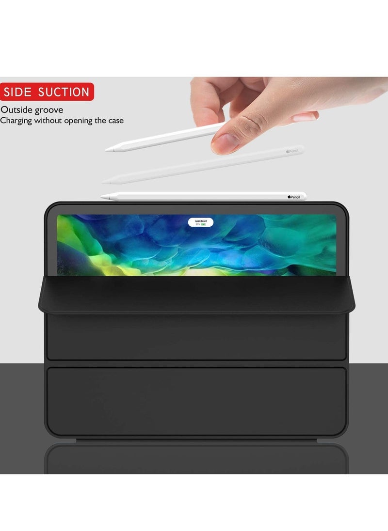 Raxoom iPad Pro Case 2020 with Pencil Holder - Image 2