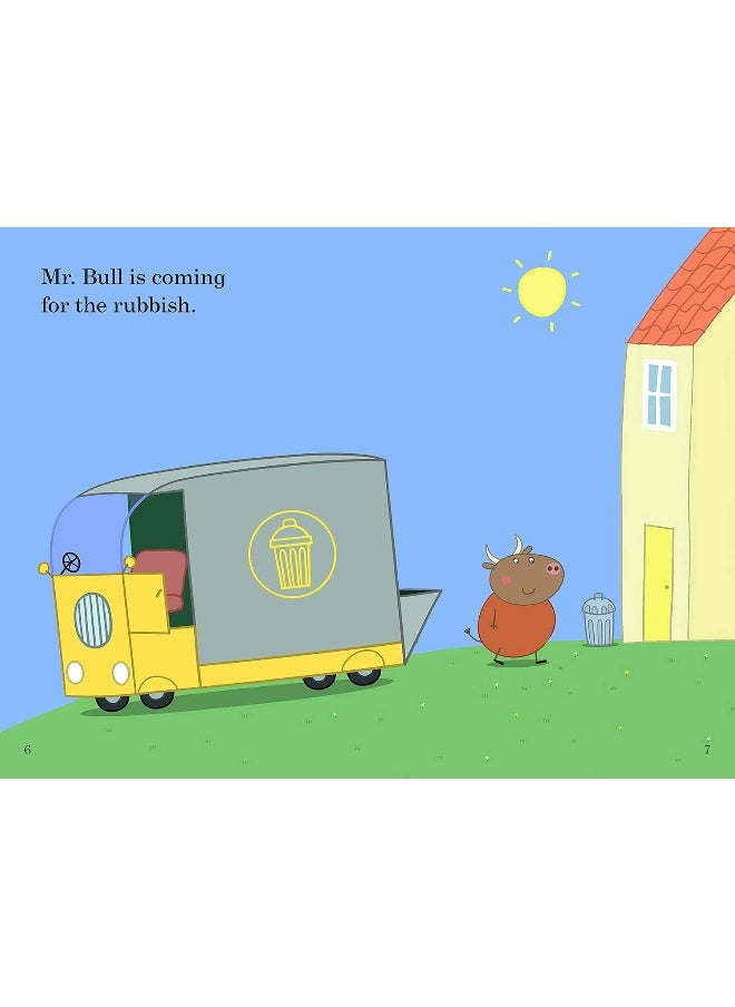 Ladybird Readers Level 1 - Peppa Pig - Fun with Old Things (ELT Graded Reader)  - Image 3
