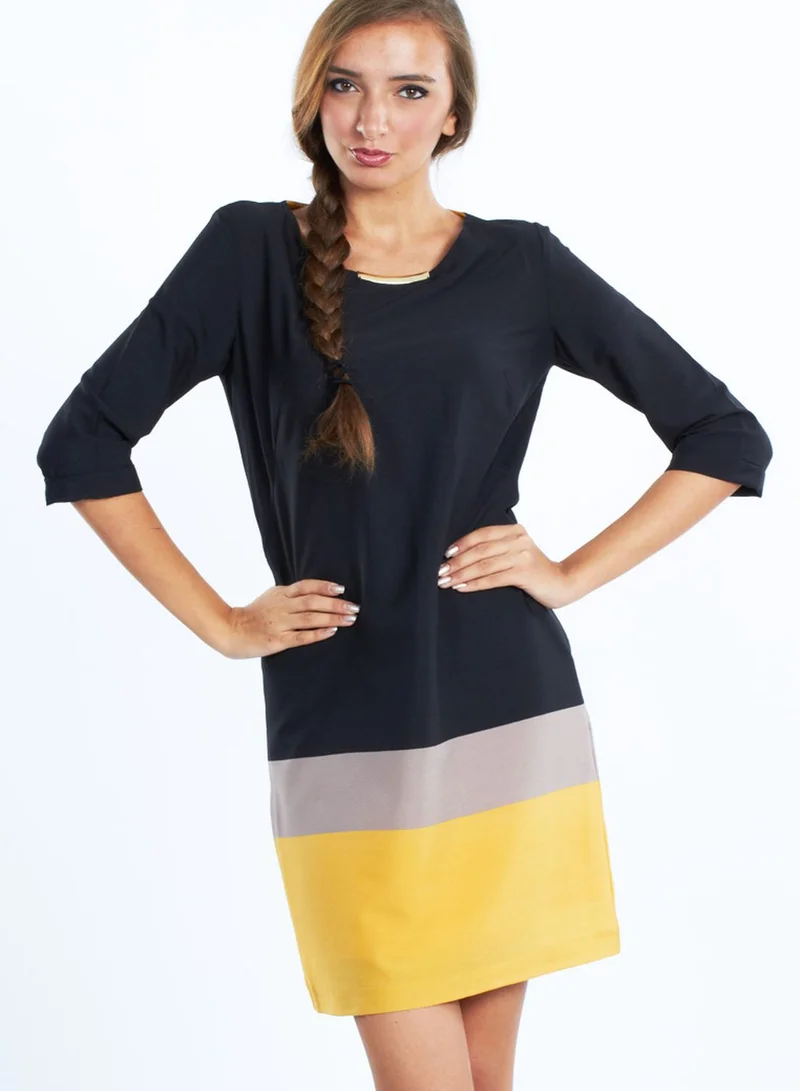 Tabuu Tunic Casual Dress