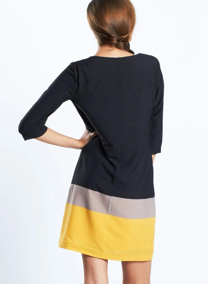 Tabuu Tunic Casual Dress