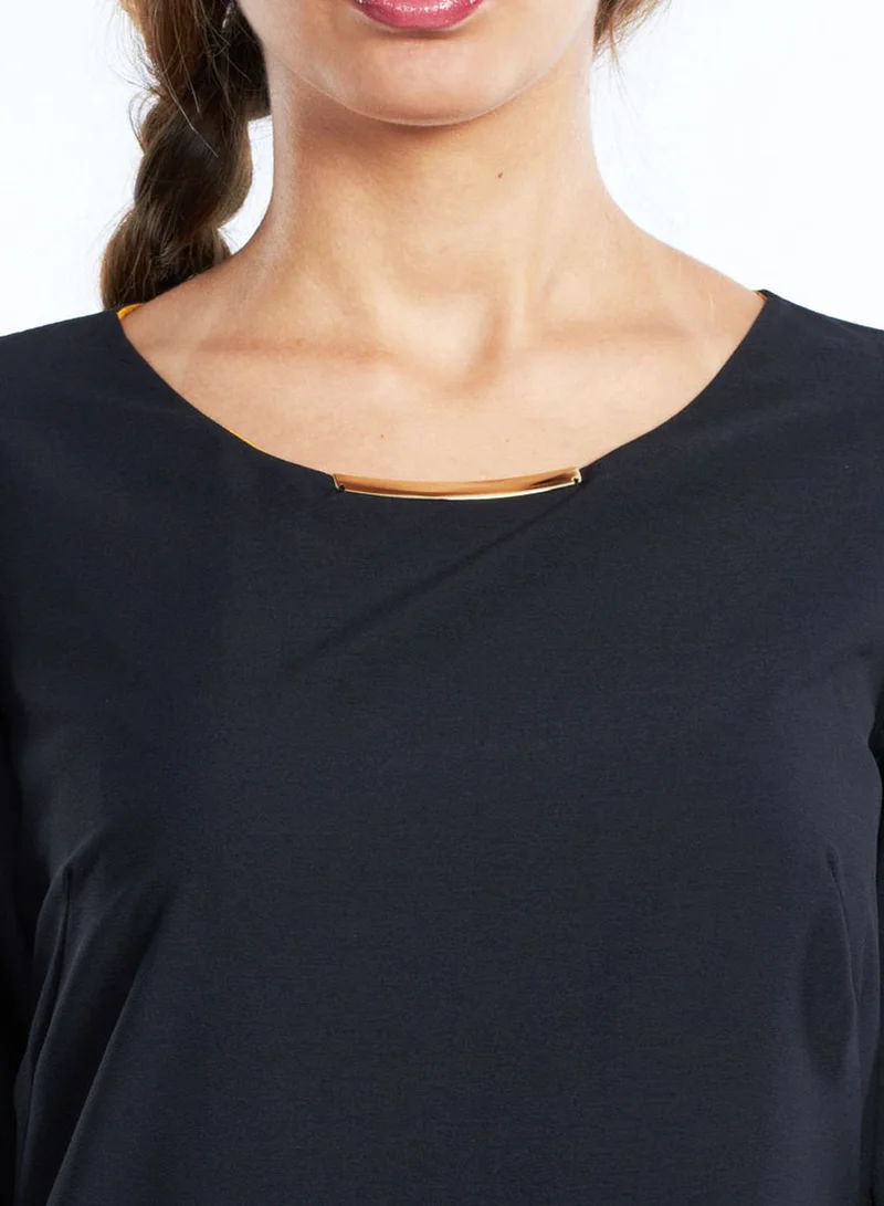 Tabuu Tunic Casual Dress