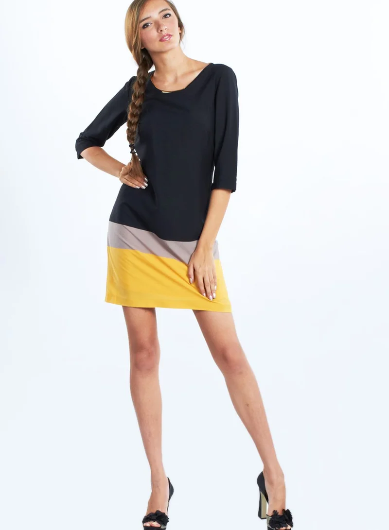 Tabuu Tunic Casual Dress