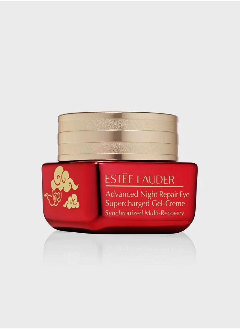 ESTEE LAUDER Limited Edition Advanced Night Repair Eye Supercharged Gel-Creme 15Ml