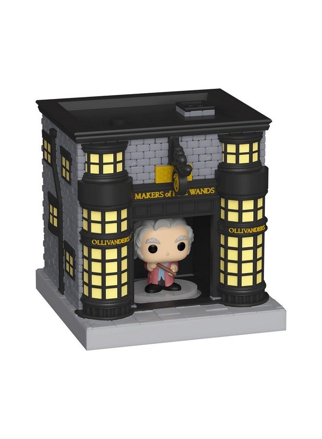 Funko Pop Bitty Town: Harry Potter - Garrick Ollivander and Ollivander's Wand Shop - Collectable Vinyl Figure - Gift Idea - Official Merchandise - Toys for Kids & Adults - Fantasy Fans - Image 2