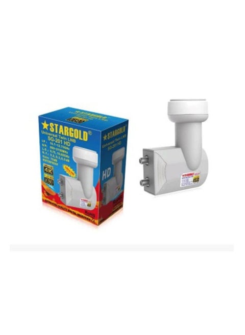 Universal Twin LNB SG-201 HD