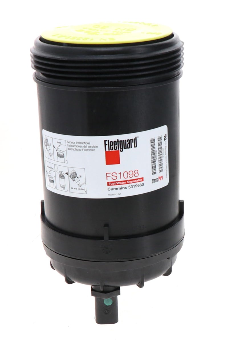 فليتغارد فاصل مياه الوقود FS1098