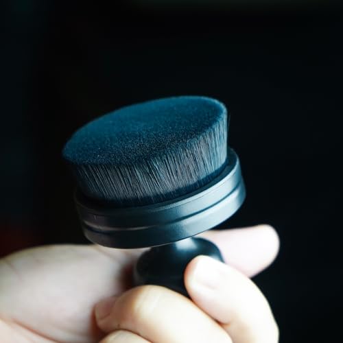 Wavex Tyre Dresser Brush – Premium Applicator for Tyre Shining & Dressing | Ergonomic Handle for Easy Grip | Durable Bristles for Even Application | Car & Bike Detailing Accessory - Image 5