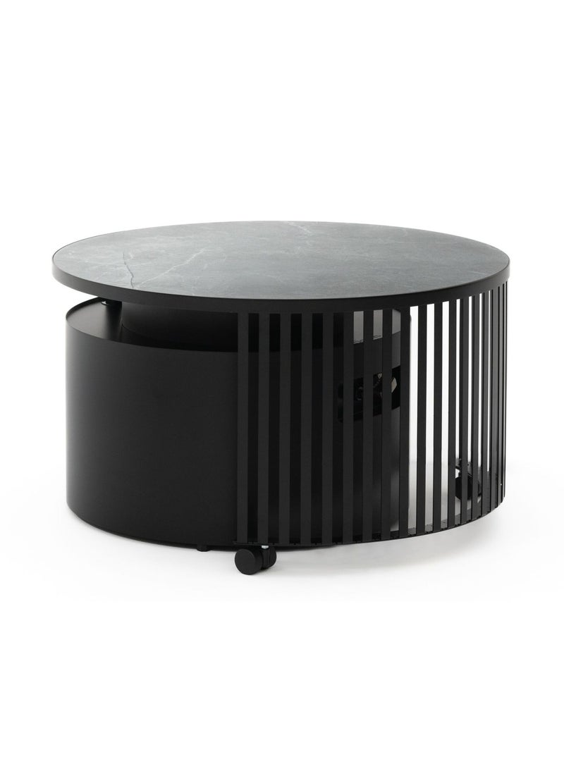 Planika, Moon, easy control, Ceramic top, protective cover included, optional cooking feature - Image 2