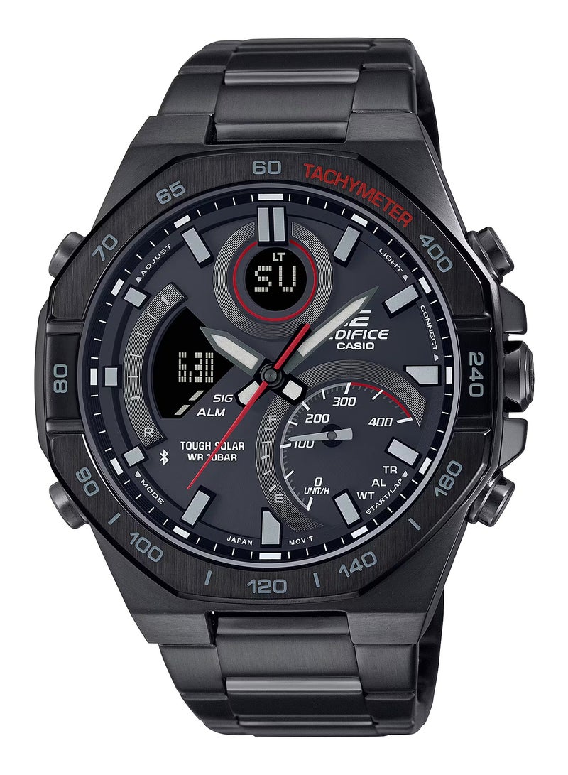 Casio Edifice Men's Tough Solar Bluetooth  ECB-950DC-1A - Image 1