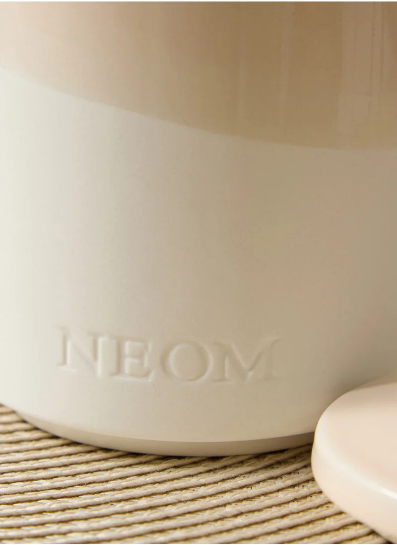 NEOM Organics Grapefruit Mandarin & Eucalyptus 2 Wick Scented Candle 320G