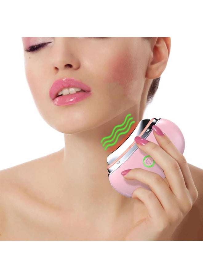 أداة تدليك الوجه للتخسيس من SAFENHAND، أدوات تدليك الوجه والجسم، 4 ميزات في 1، تخفيف الألم والضغط، تحسين ملامح الوجه - Image 5