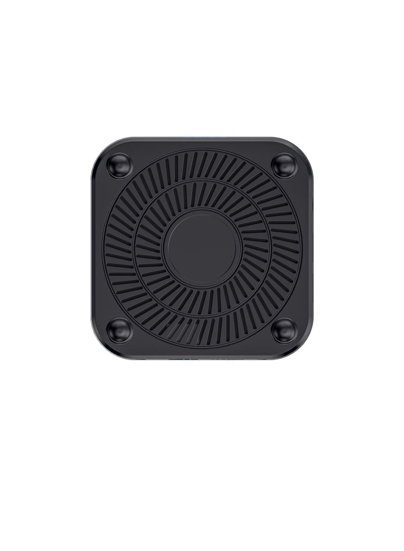 Smart Android 13.0 TV Box 13.0 Support 2.4G/5.8G Wifi6 1000M Ethernet LAN Bluetooth 5.0 3D/8K Set Top TV Box with Mini Backlit Keyboard - Image 5