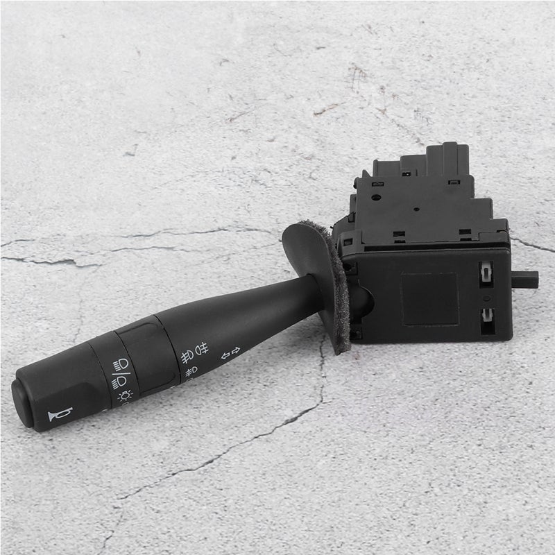 Turn Signal Switch Steering Column Switch - Replacing OEM 625369 9623641569 - Indicator Column Switch for Citroen Berlingo 1996-2008 - Image 4
