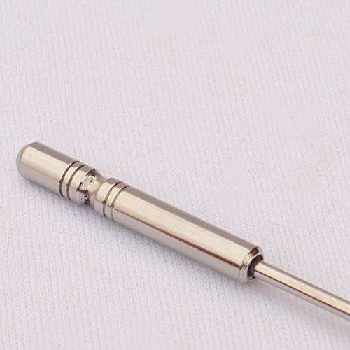 NURPI STAINLESS STEEL PREMIUM TONGUE CLEANER for new generation pack of 4 - Image 2