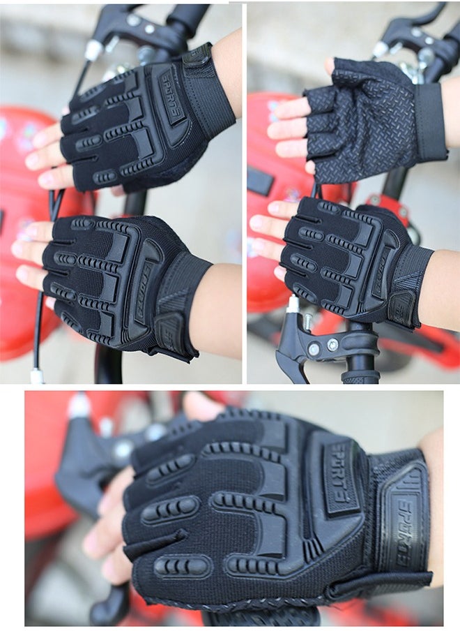 Half Finger Sports Gloves  Also Known As Half Finger Gloves Or Fitness Gloves Are Gloves Designed Specifically For Sports And Fitness Activities