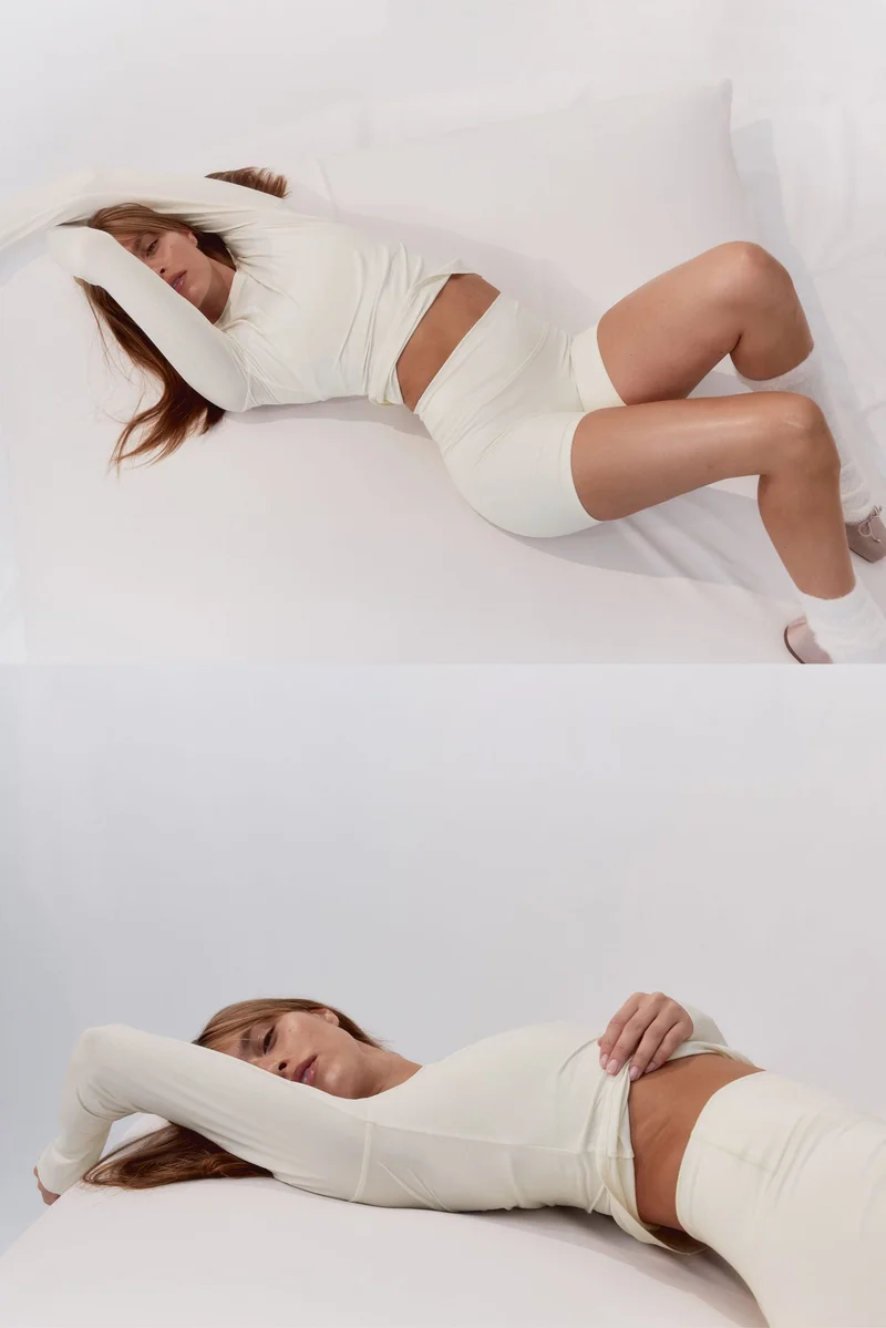 H&M Sports top with DryMove™