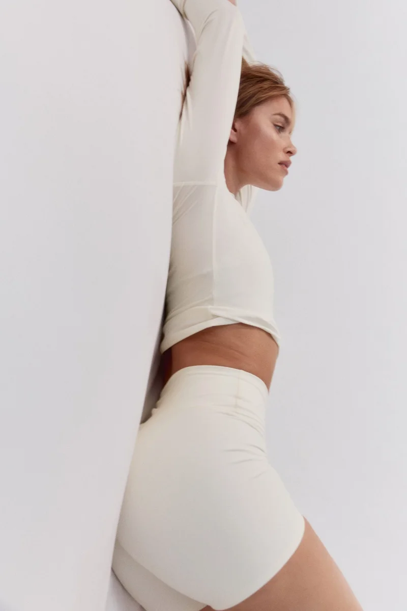 H&M Sports top with DryMove™