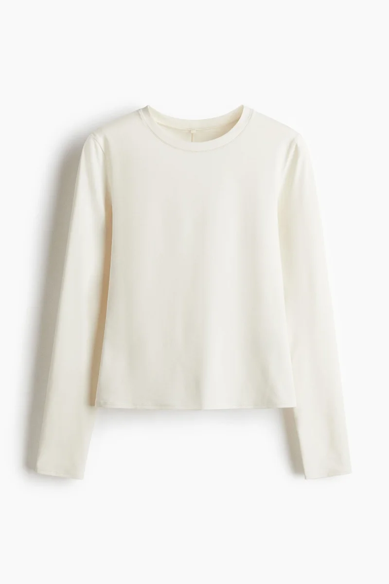 H&M Sports top with DryMove™