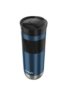 Contigo Contigo Snapseal Travel Mug, 20 oz, Blueberry  - Image 1