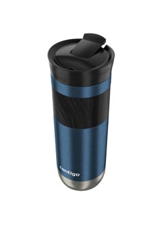 Contigo Contigo Snapseal Travel Mug, 20 oz, Blueberry  - Image 3