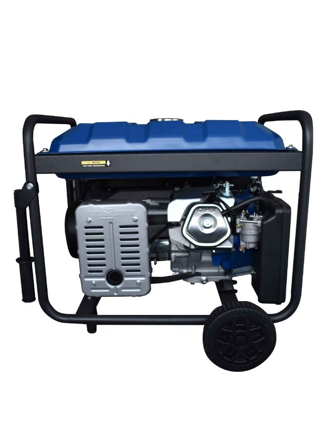 جراند ديشو مولد بنزين بقوة 6500 واط Grand Decho EG8000es - Image 3