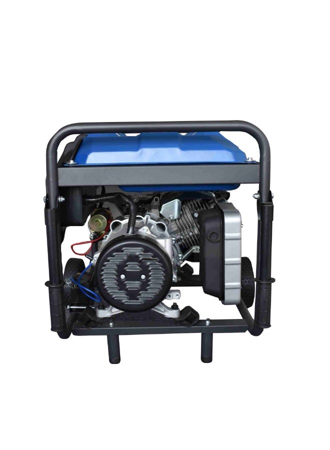 جراند ديشو مولد بنزين بقوة 6500 واط Grand Decho EG8000es - Image 4