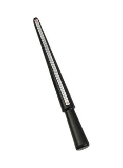 NIBEMINENT Lastics Universal Mixed Type Ring Measurement Stick Black  - Image 2